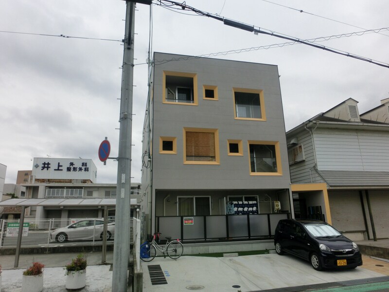 コティ網干の物件外観写真