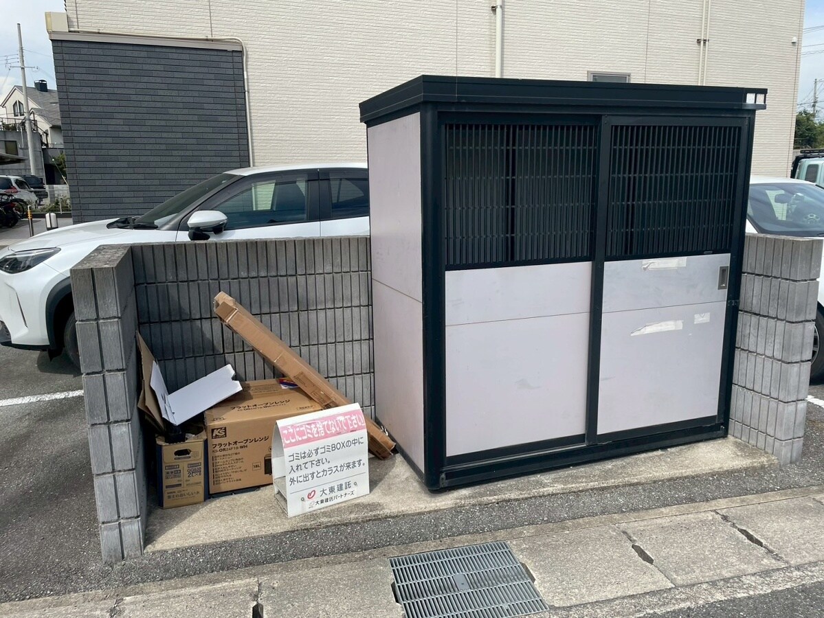 アマルフィ３６の物件内観写真