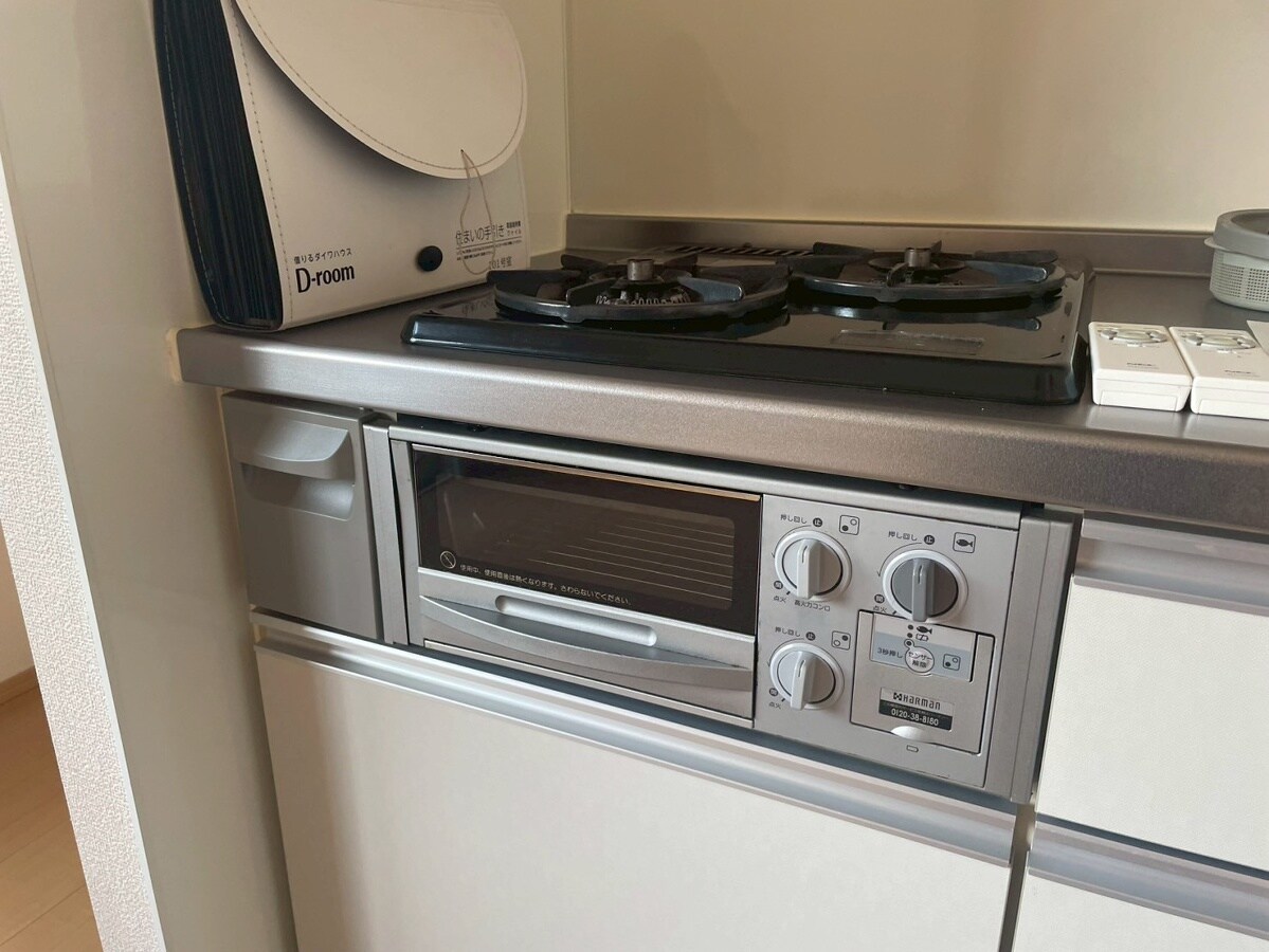 カーサドマーニの物件内観写真