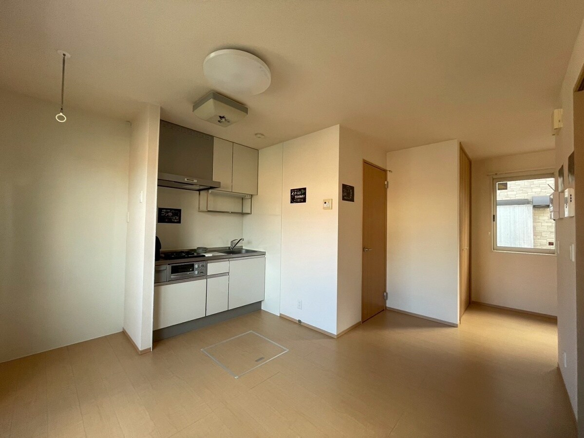 カーサドマーニの物件内観写真