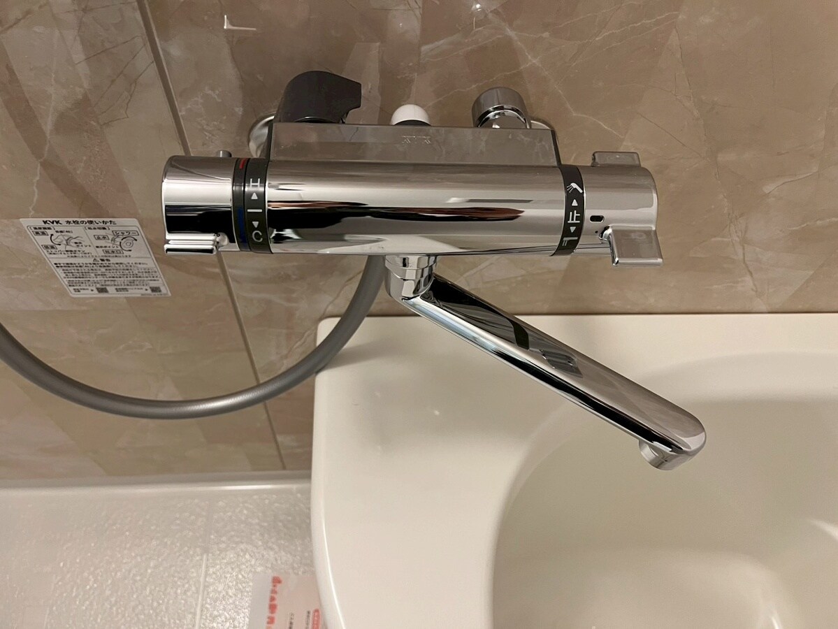 レジデンス英賀保の物件内観写真