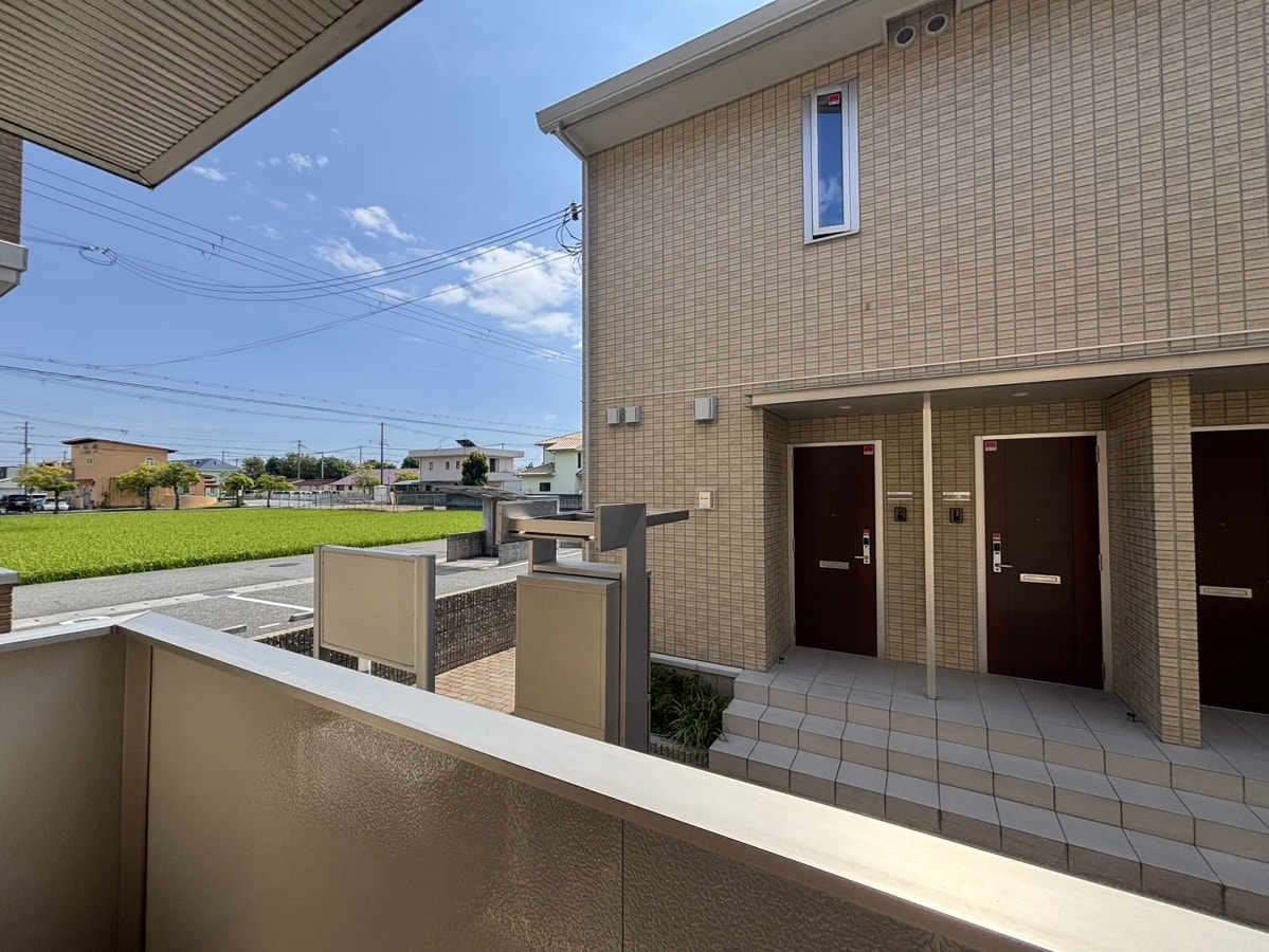 セジュール狭間　A棟の物件内観写真