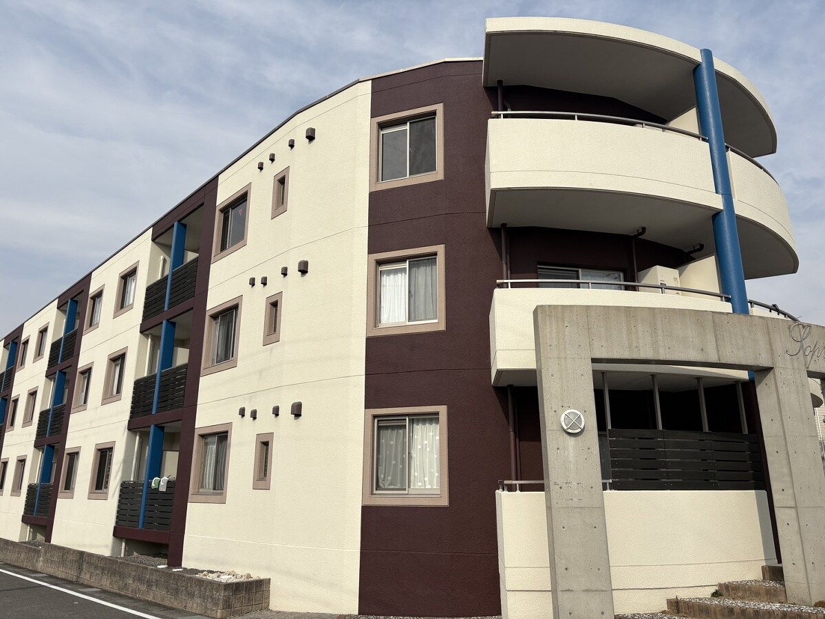 べアーレの物件外観写真