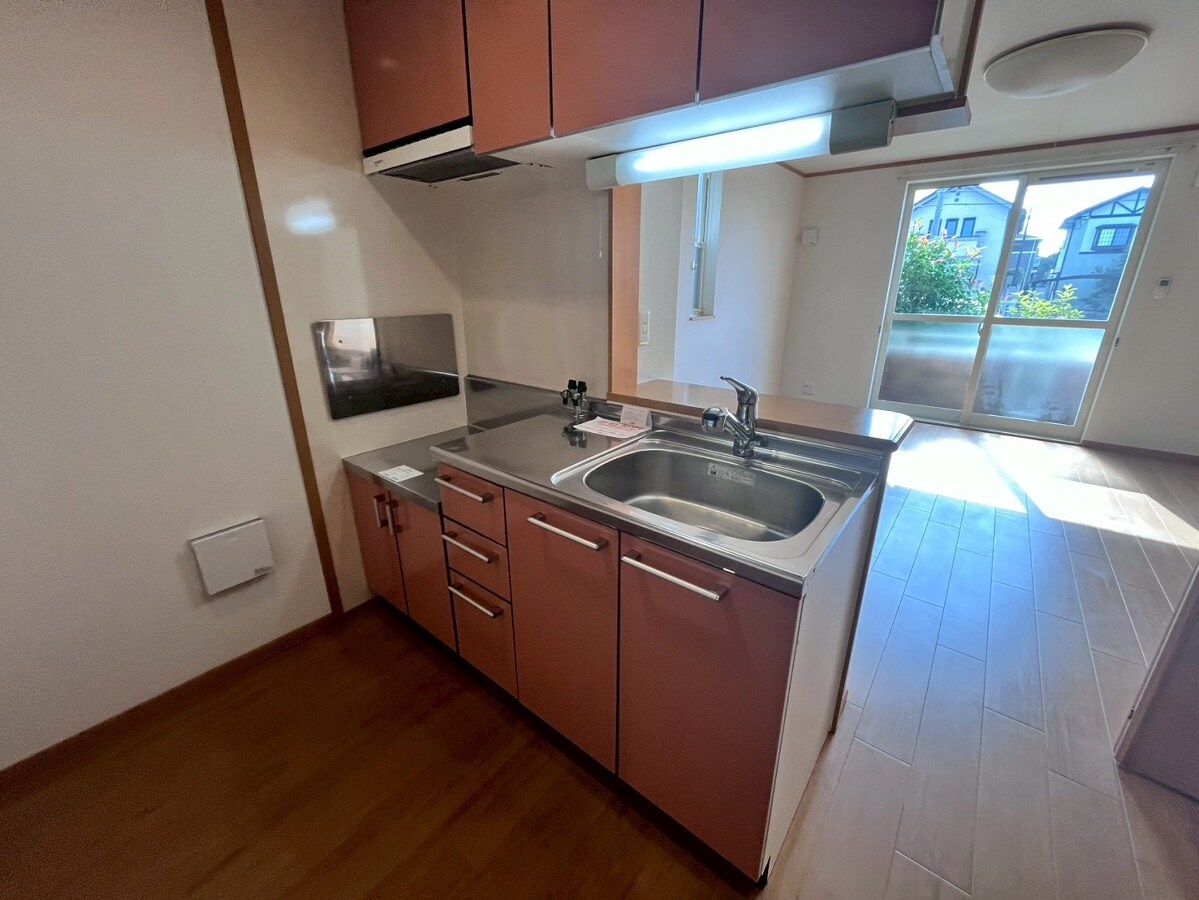 アウローラ玉手Ａの物件内観写真