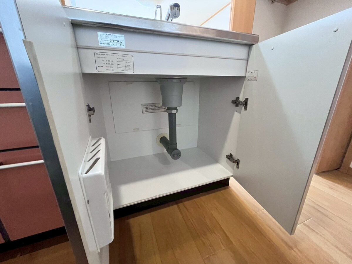 アウローラ玉手Ａの物件内観写真