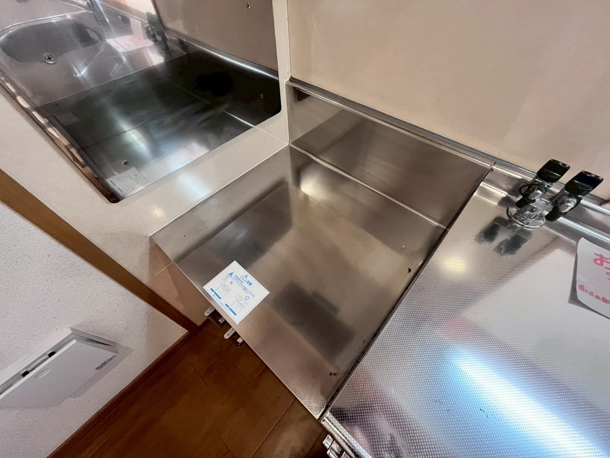 アウローラ玉手Ａの物件内観写真