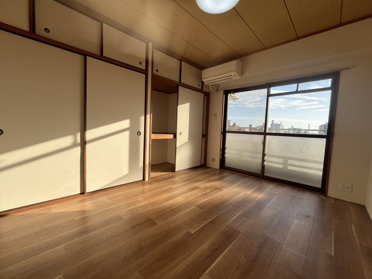 メゾンヒカリの物件内観写真