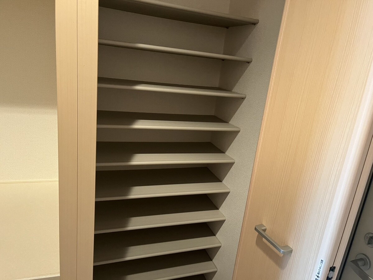 サン　クレメントＢの物件内観写真