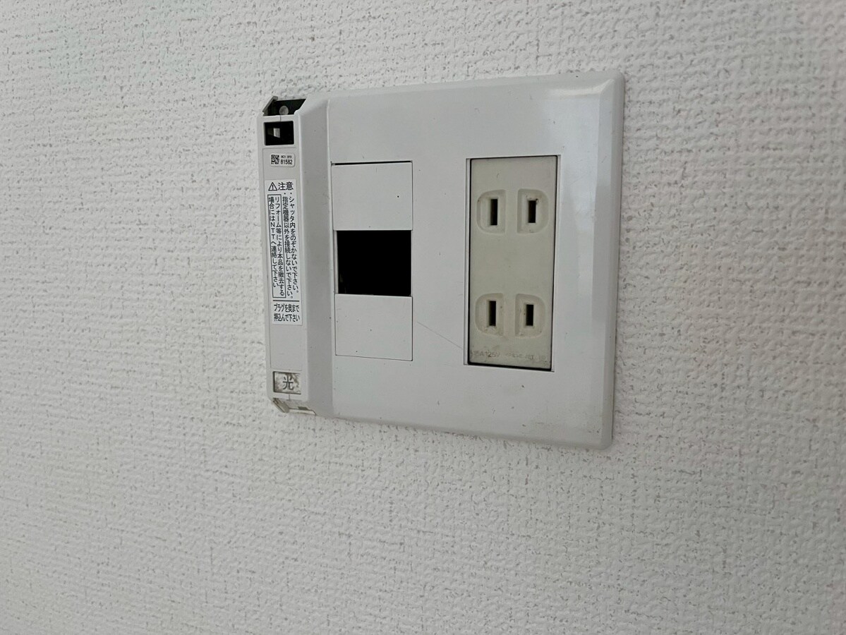 クレッシェンドKJの物件内観写真