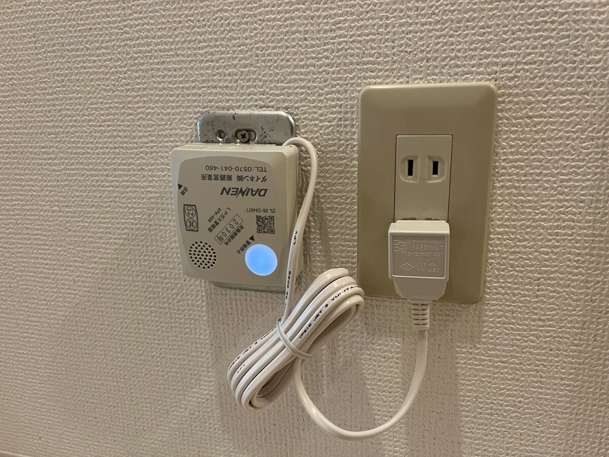 クレッシェンドKJの物件内観写真