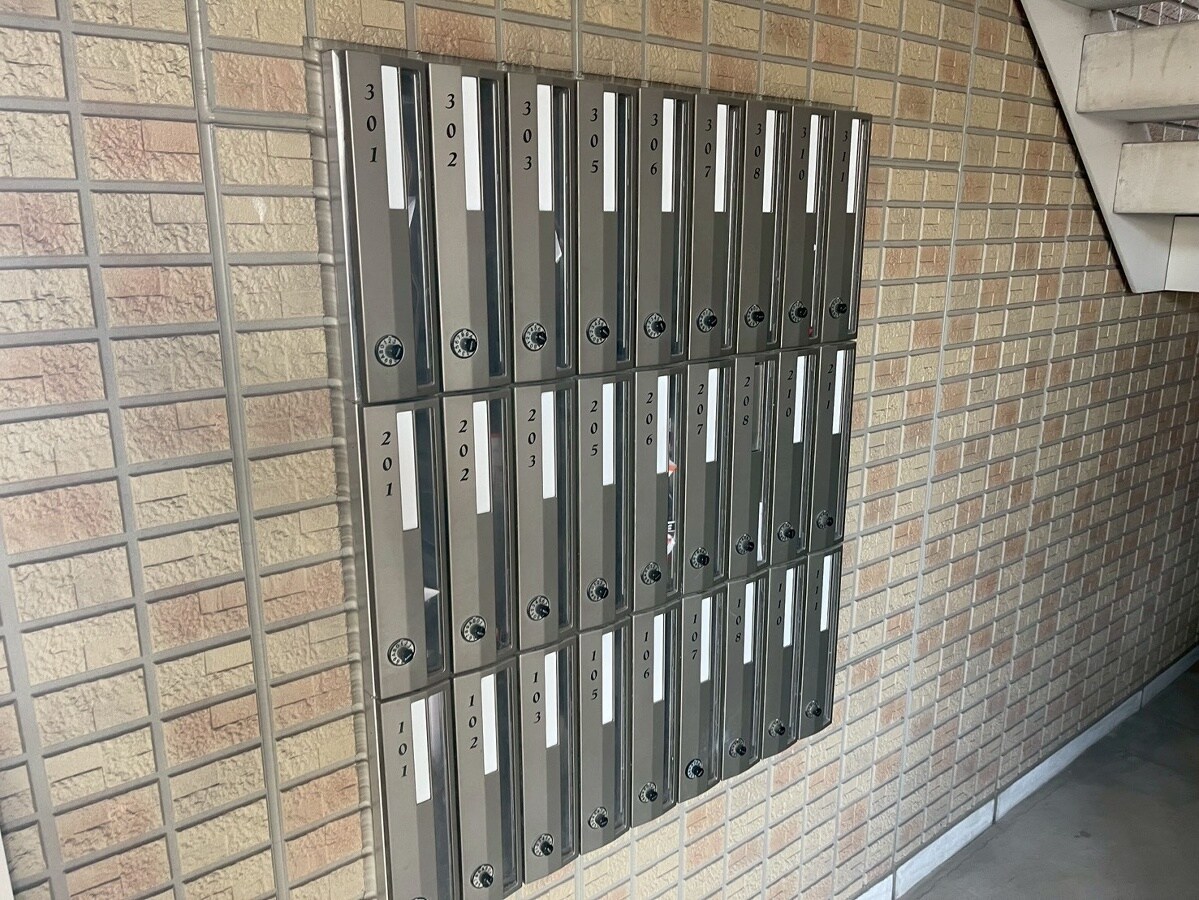 セジュール白浜　A棟の物件内観写真