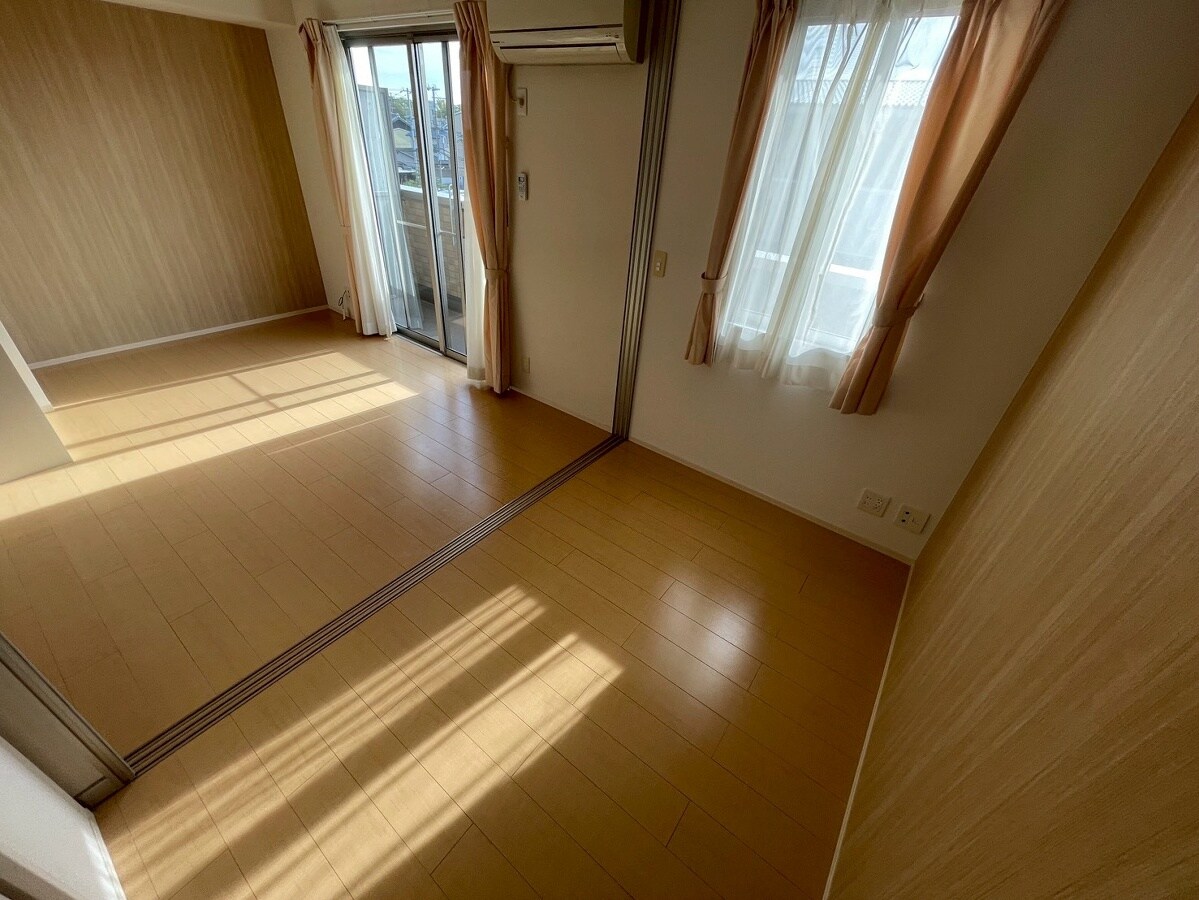 セジュール白浜　A棟の物件内観写真