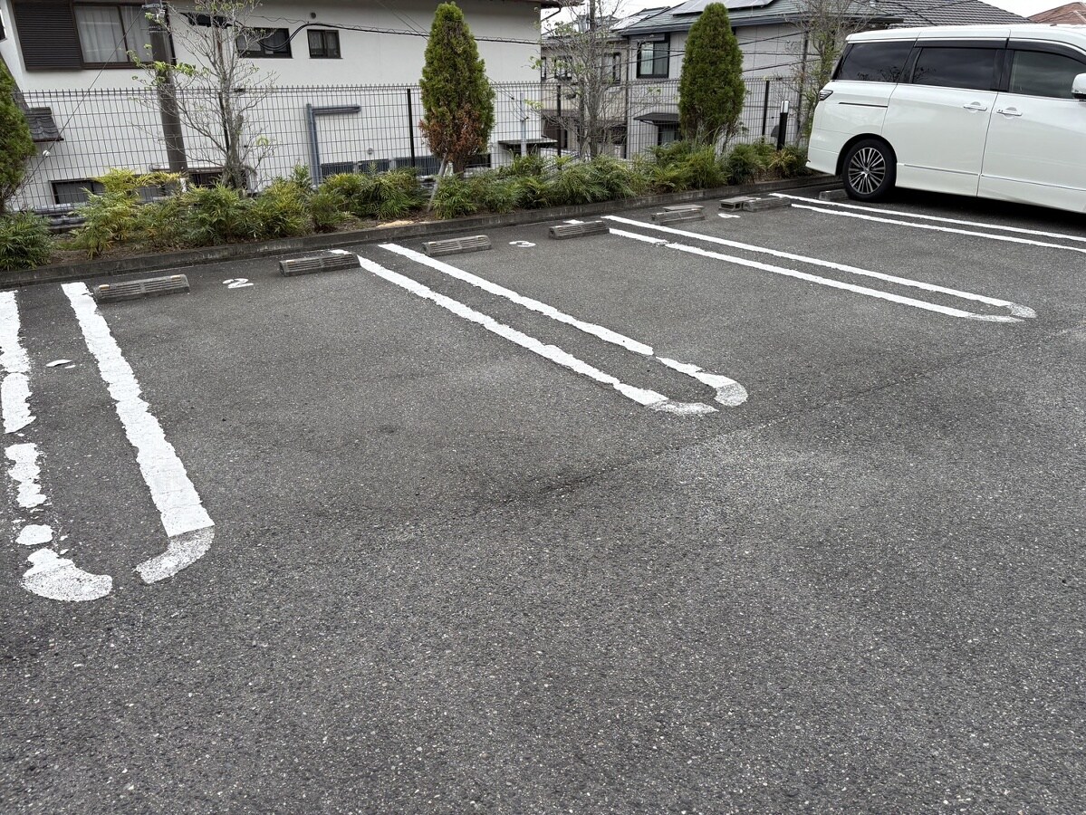 ソフィアヒルズの物件外観写真