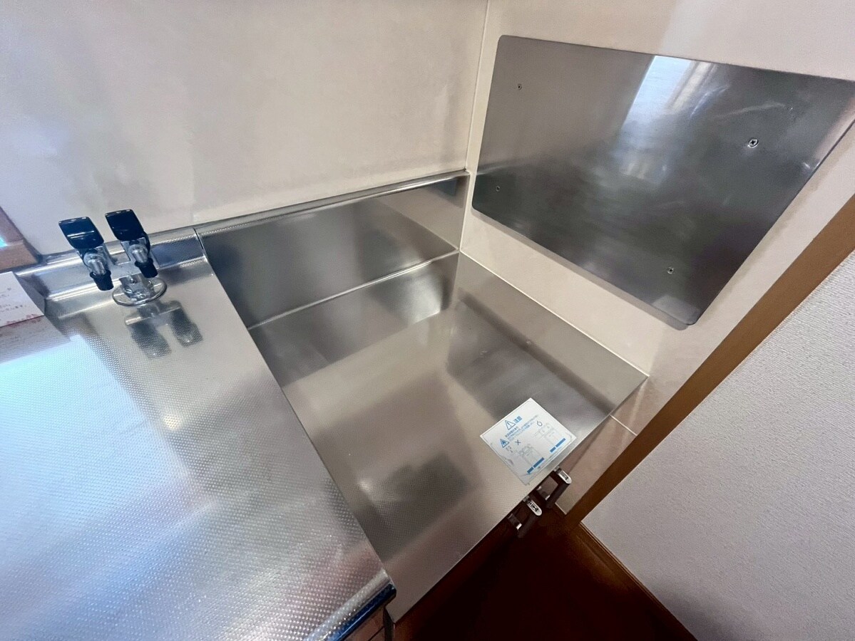 アウローラ玉手Ａの物件内観写真