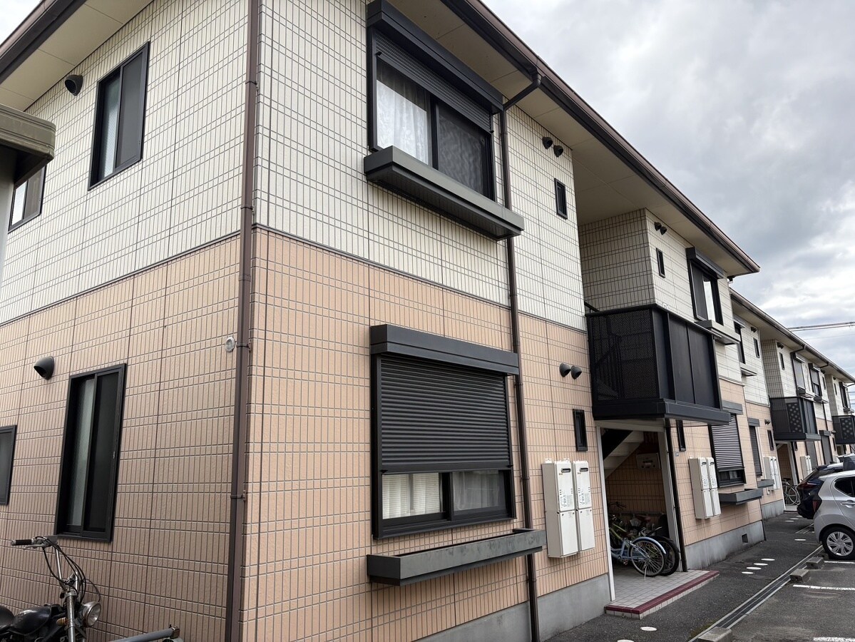 グリーンヒル今宿の物件外観写真