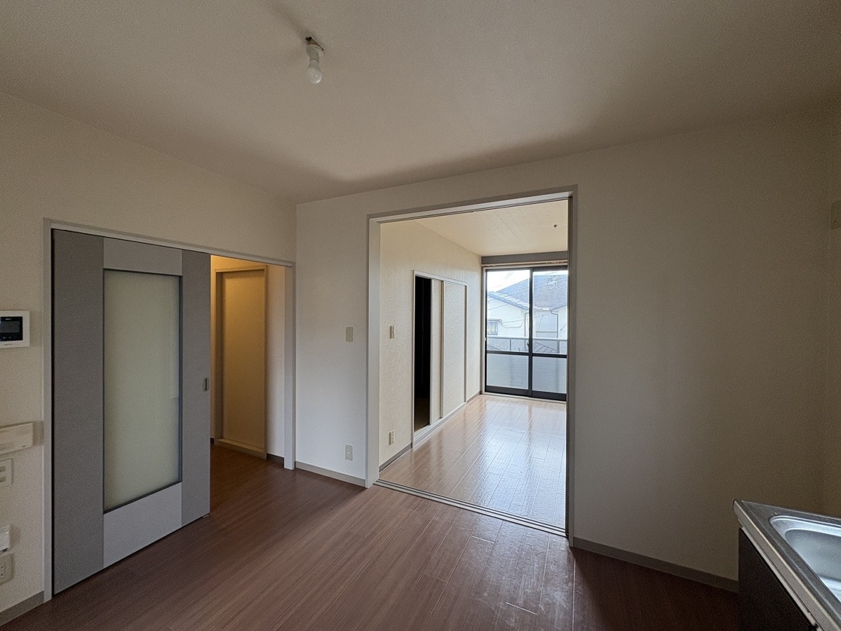 グリーンヒル今宿の物件内観写真