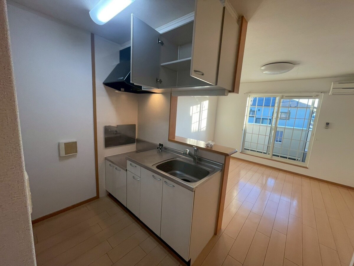 カレントコートⅠの物件内観写真