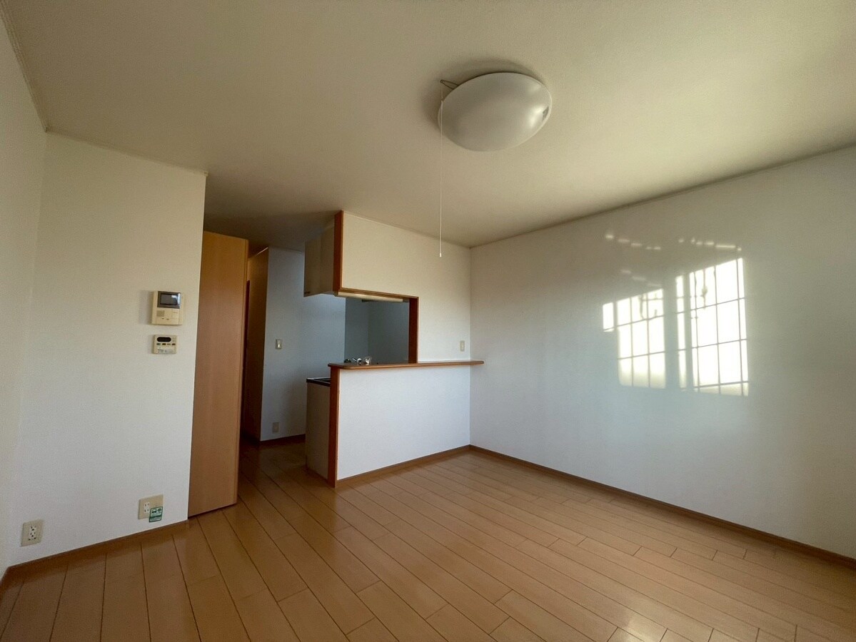 カレントコートⅠの物件内観写真