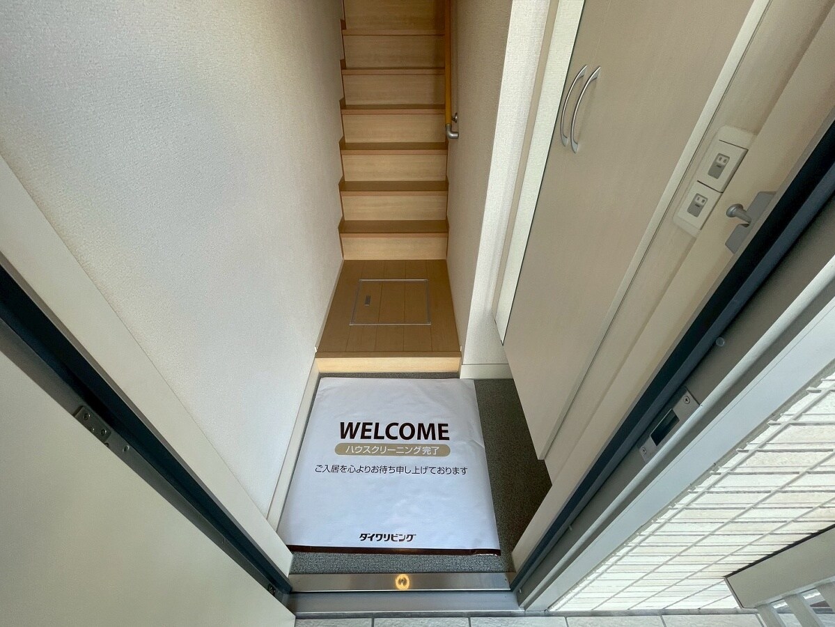 メルベーユの物件内観写真