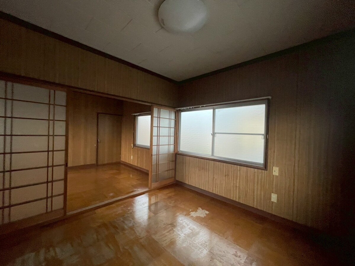 北平野南の町一戸建の物件内観写真