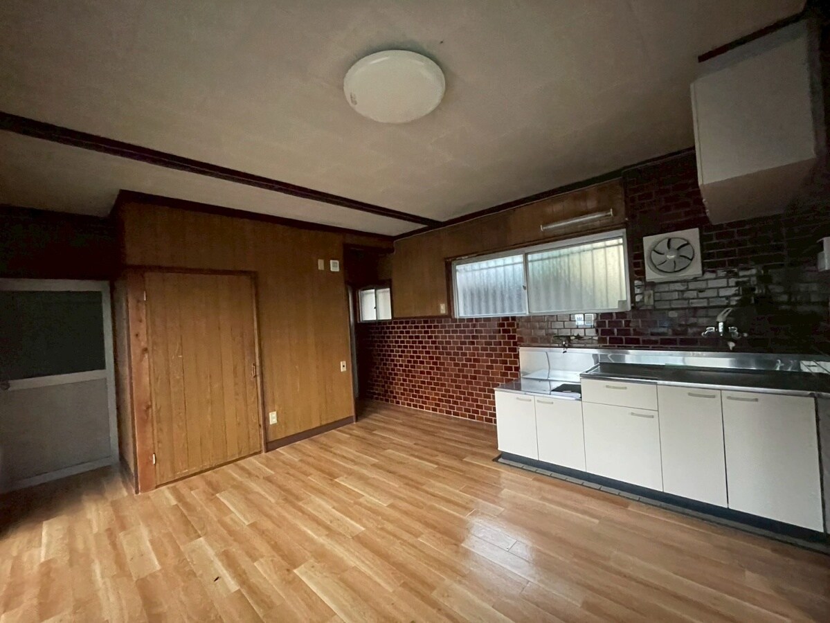 北平野南の町一戸建の物件内観写真