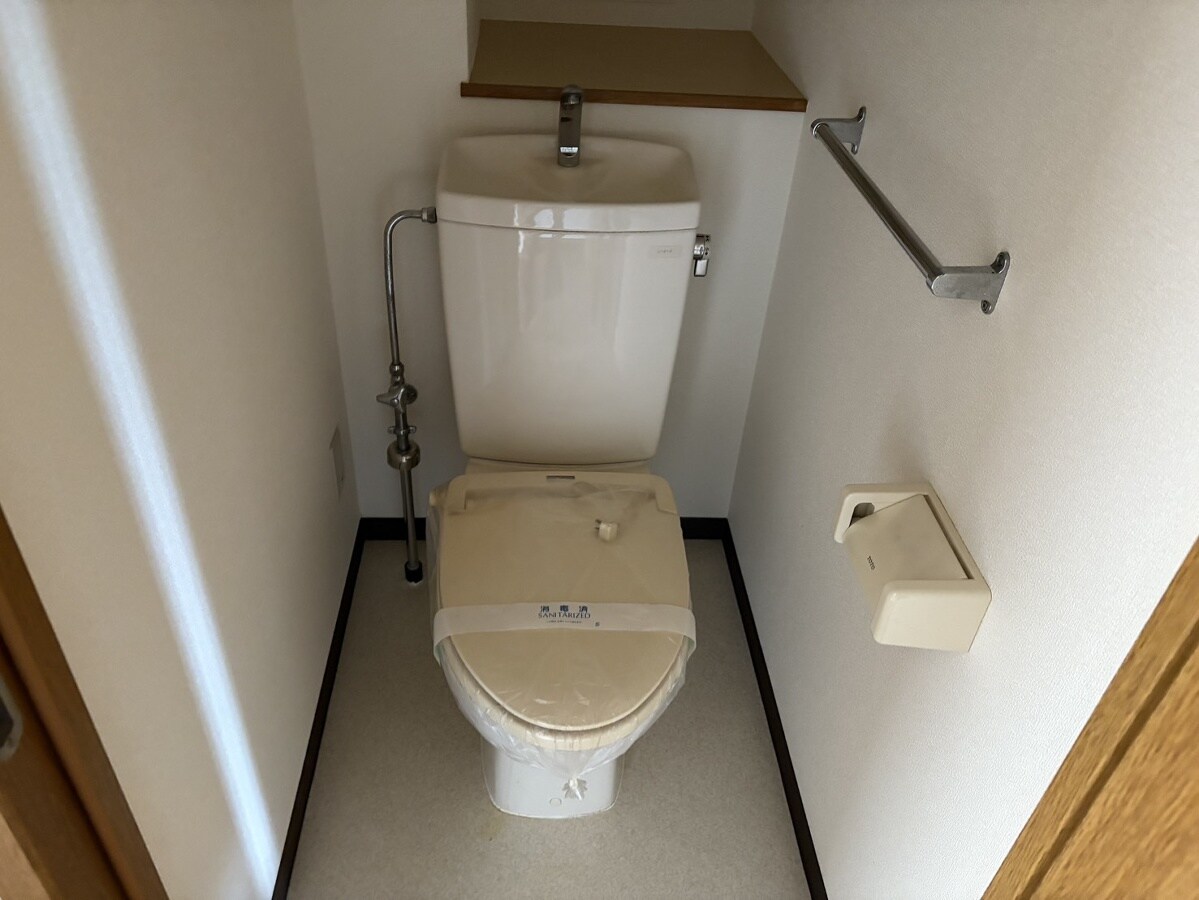 ヌーベ・ゆらのの物件内観写真