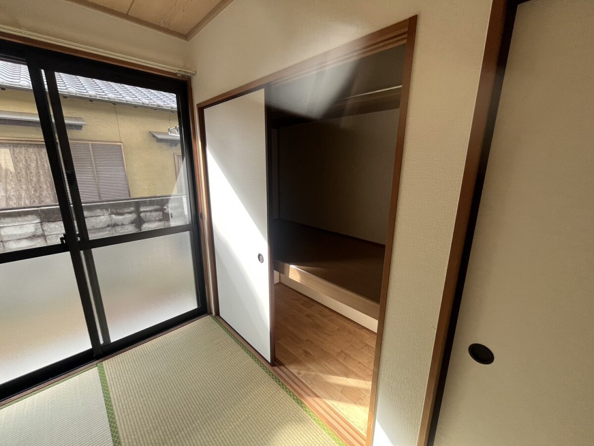 セジュール清水　Ｂ棟の物件内観写真