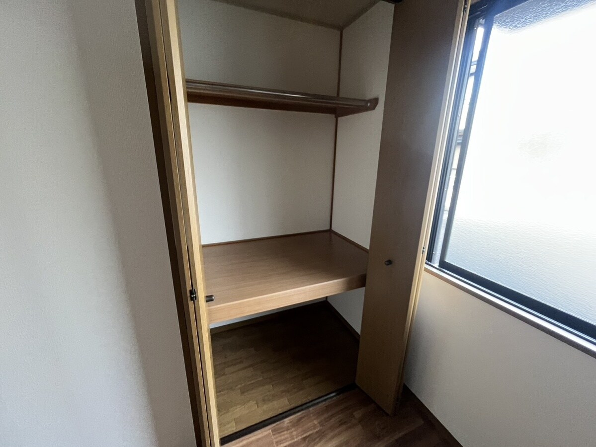 セジュール清水　Ｂ棟の物件内観写真