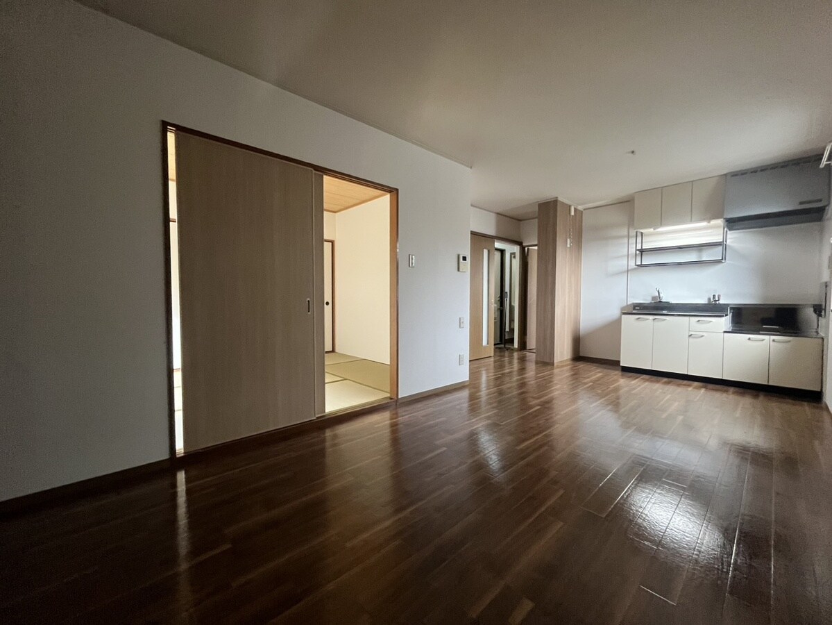 セジュール清水　Ｂ棟の物件内観写真