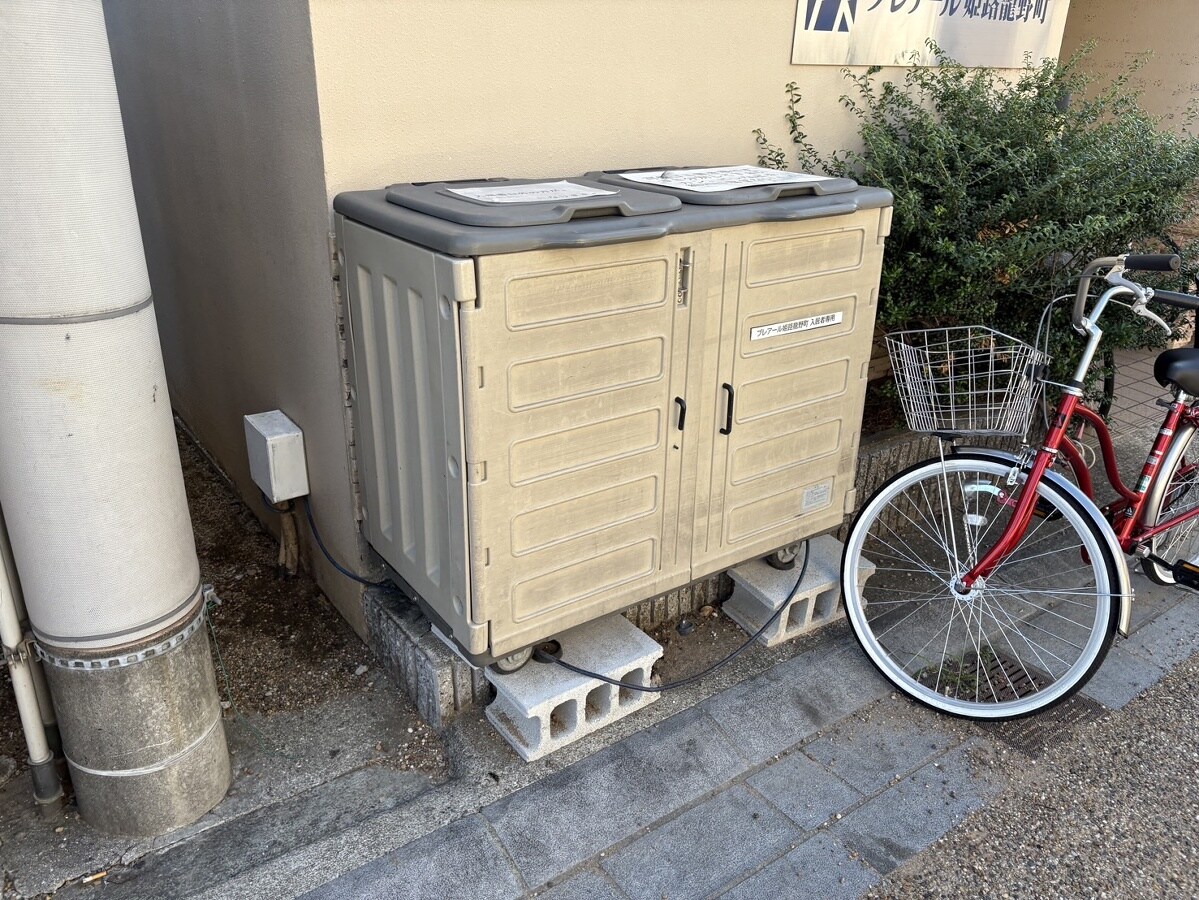 プレアール姫路龍野町の物件内観写真