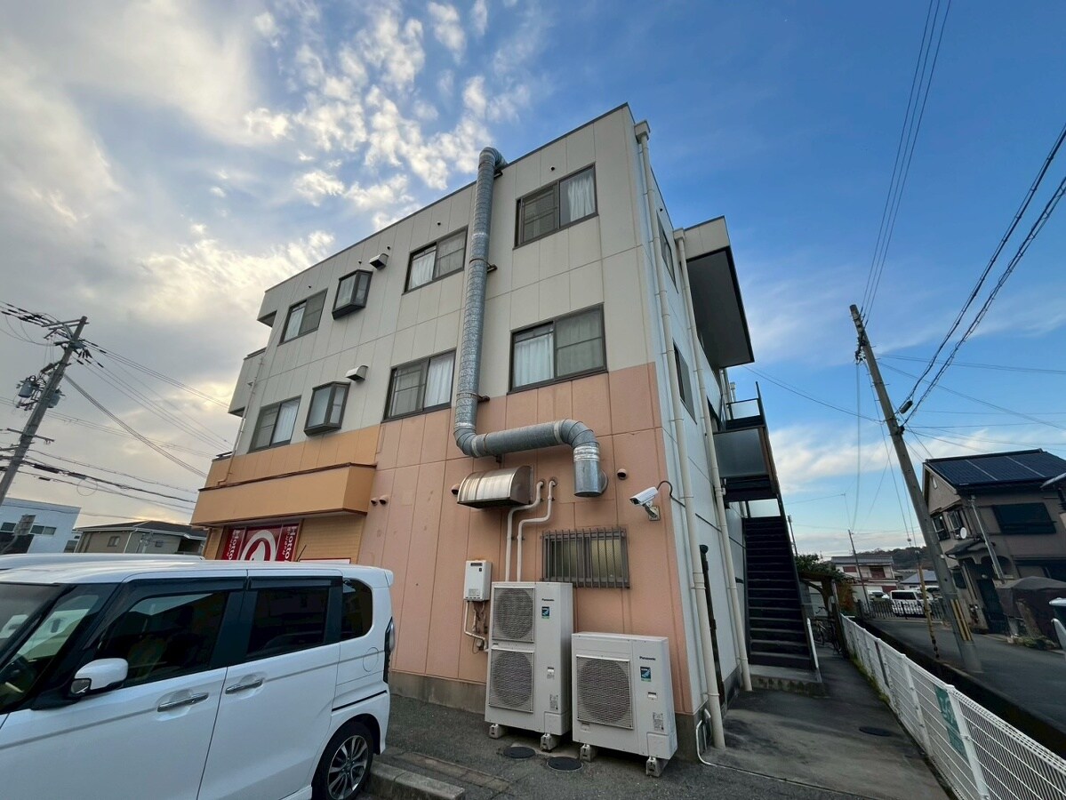 プラザ澤田の物件外観写真