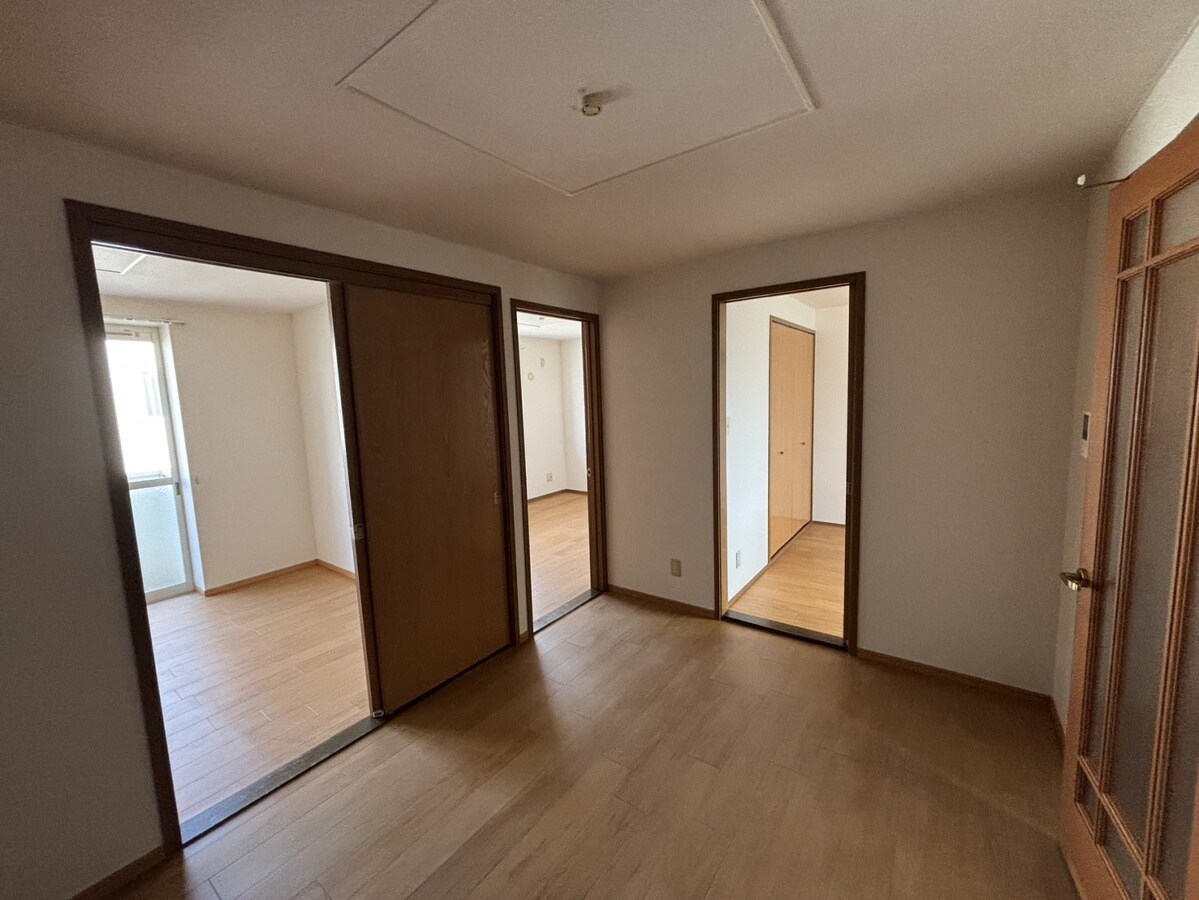 エスポワールドミールＢの物件内観写真