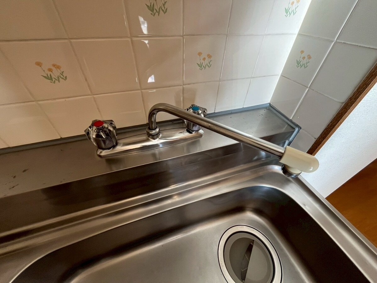 パルトネールＦ１の物件内観写真