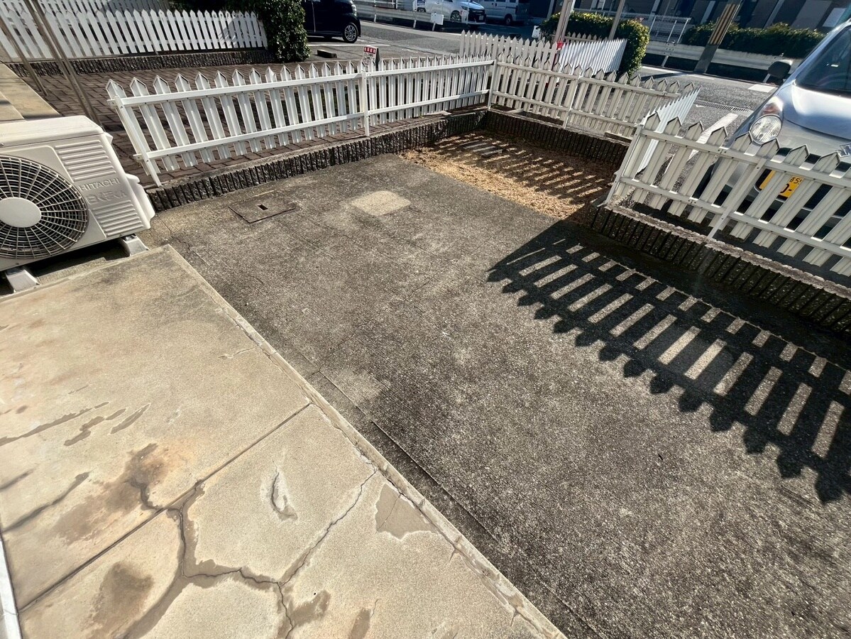 パルトネールＦ１の物件内観写真