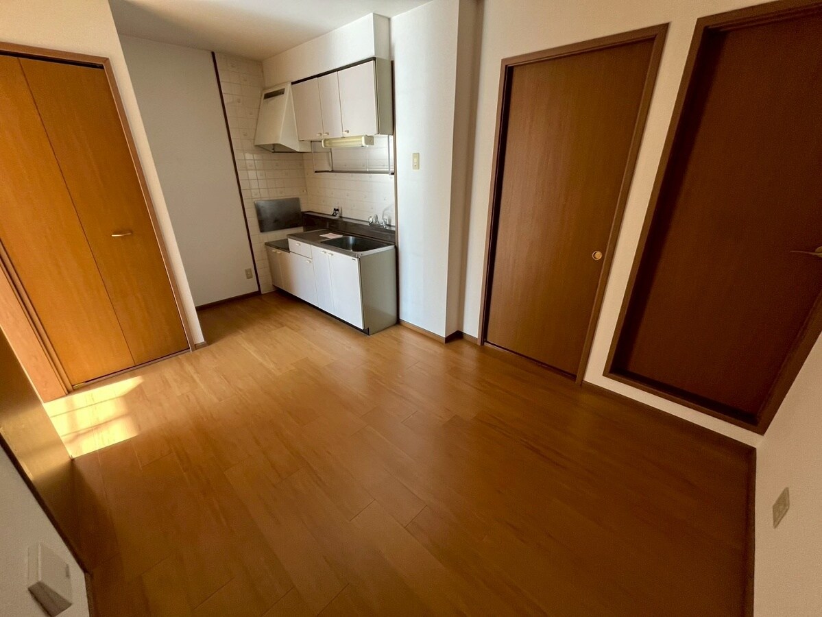 パルトネールＦ１の物件内観写真