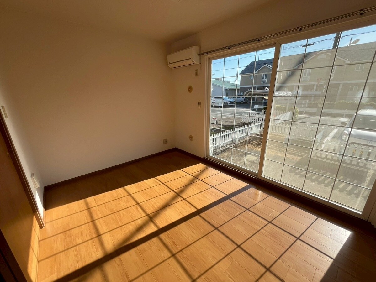 パルトネールＦ１の物件内観写真