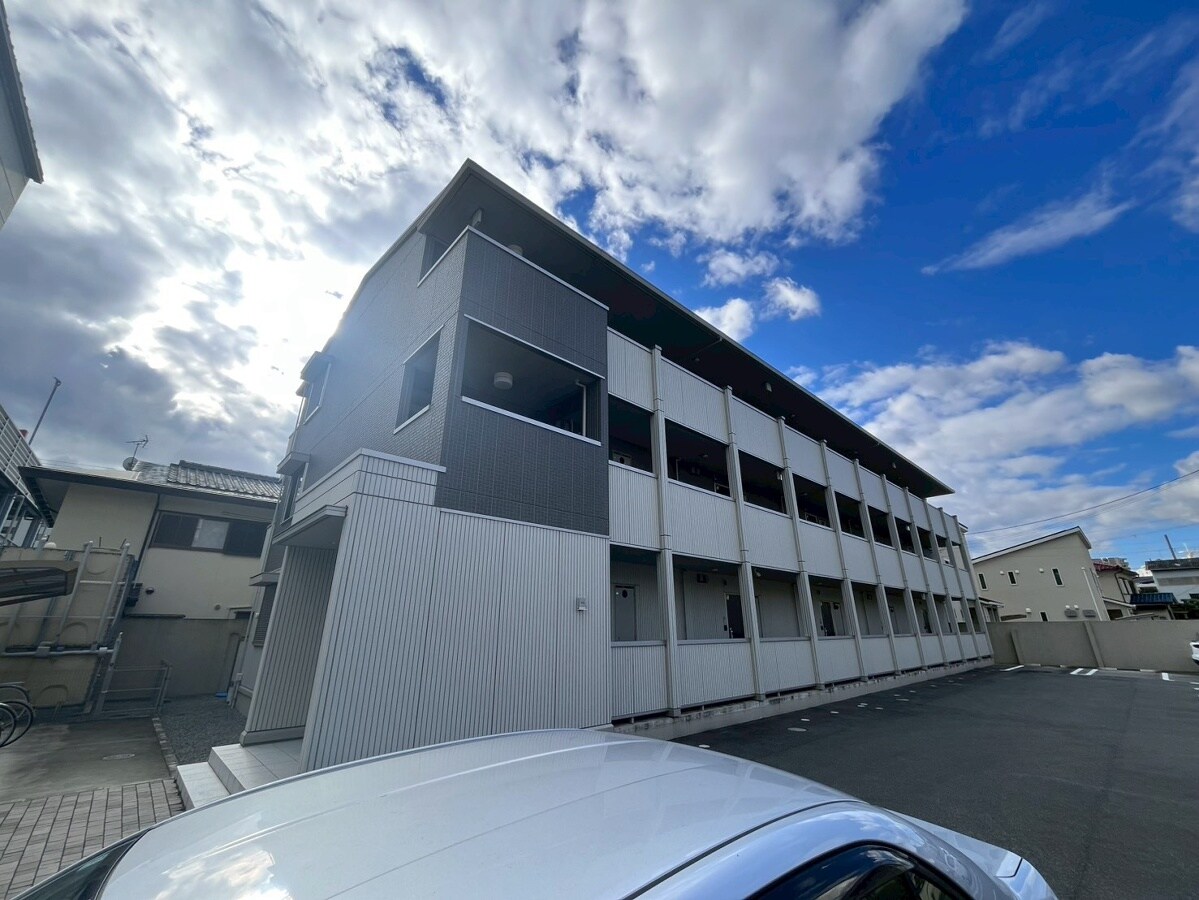 THE RESIDENCE 姫路神屋町の物件外観写真