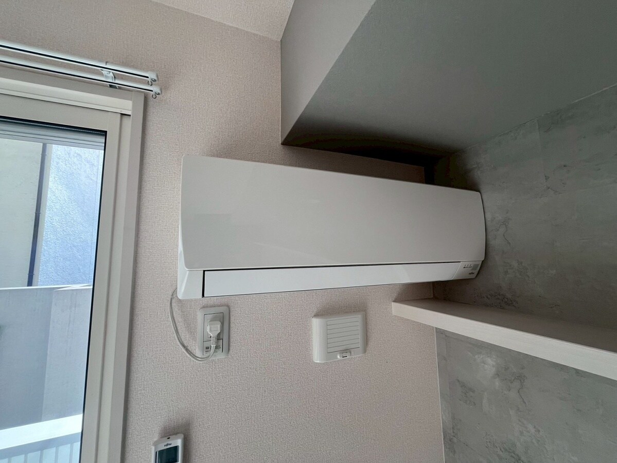 THE RESIDENCE 姫路神屋町の物件内観写真