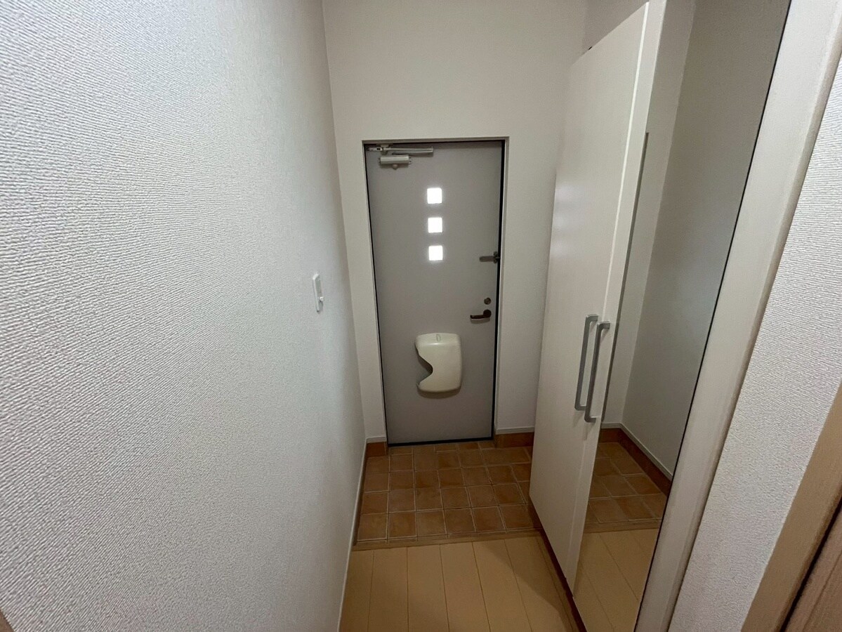 グランチャレットⅢの物件内観写真