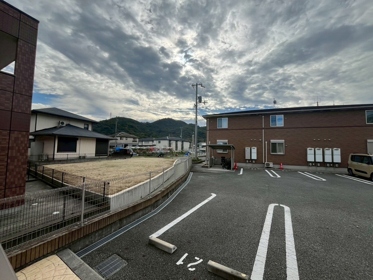 グランチャレットⅢの物件内観写真