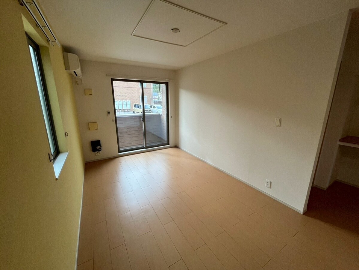 グランチャレットⅢの物件内観写真