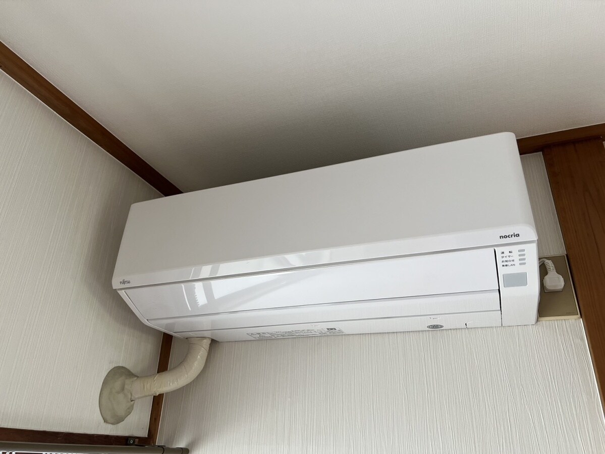 循環器戸建ての物件内観写真