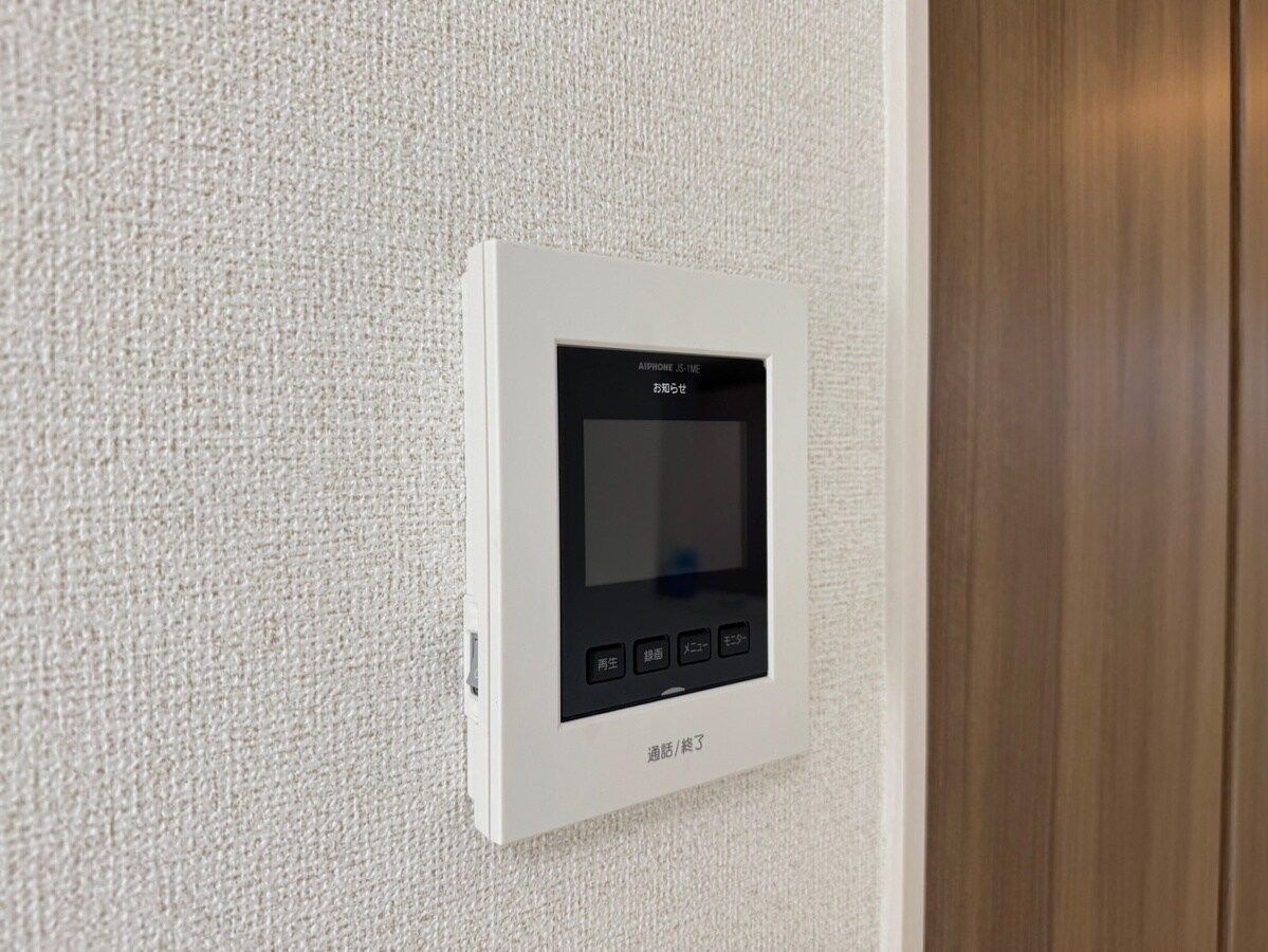 メゾン・カルムBの物件内観写真