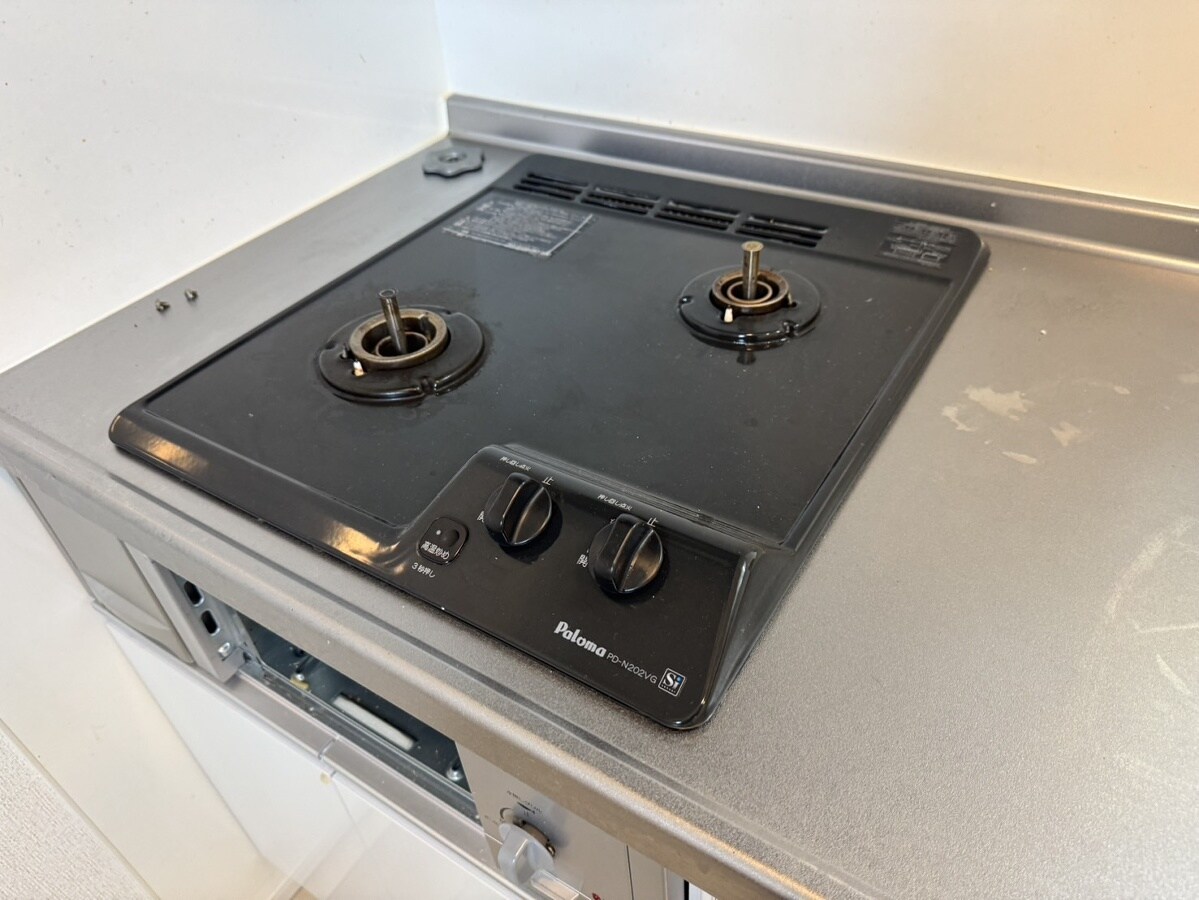 メゾン・カルムBの物件内観写真