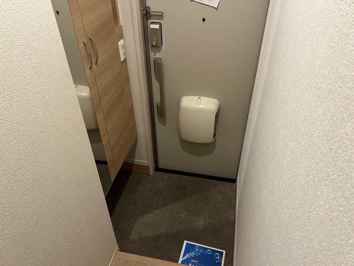 ベルフィオーレ平田の物件内観写真