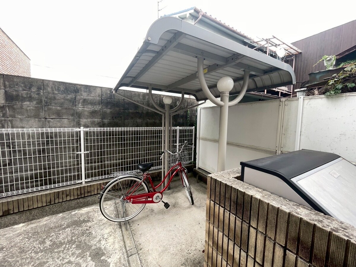 アラモードＦⅡの物件内観写真