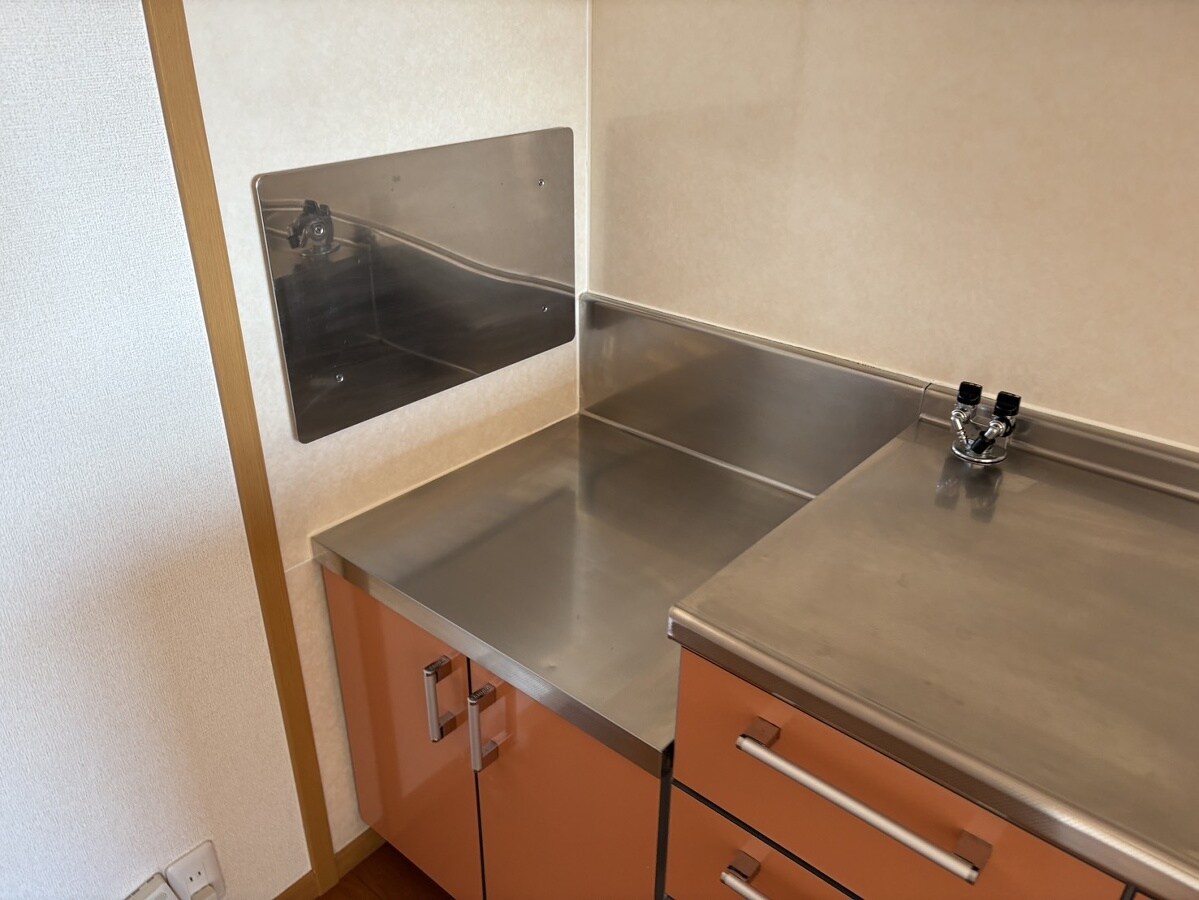 ヴィラ・ポポラーレⅠの物件内観写真