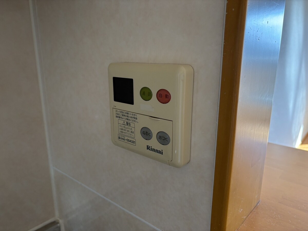 ヴィラ・ポポラーレⅠの物件内観写真