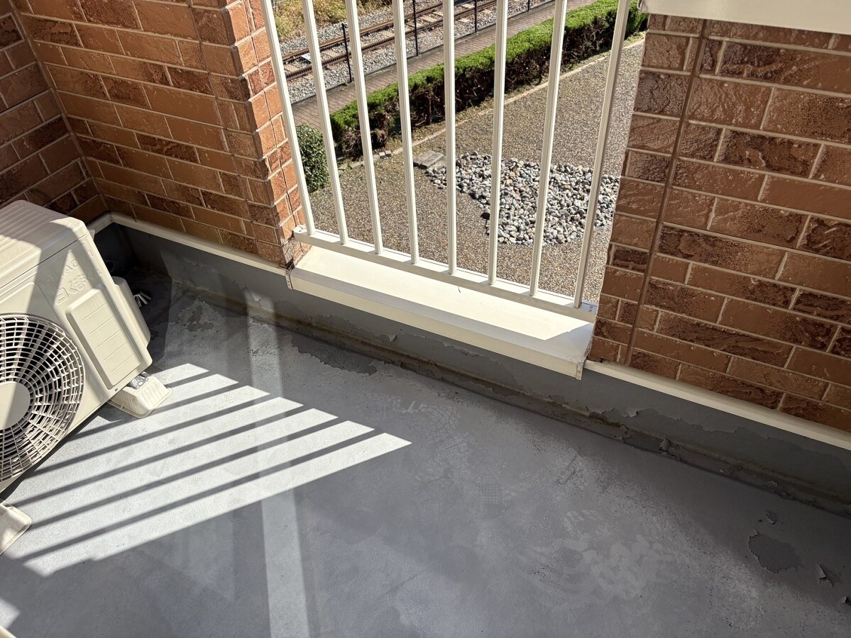 ヴィラ・ポポラーレⅠの物件内観写真