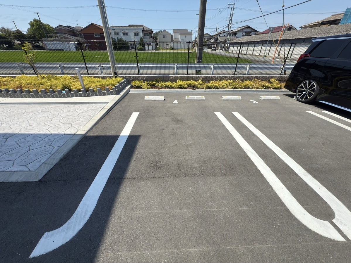 サニーレジデンスⅢの物件外観写真